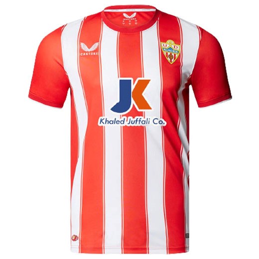 Tailandia Camiseta Almeria 1ª 2022 2023